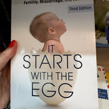 It starts with the egg