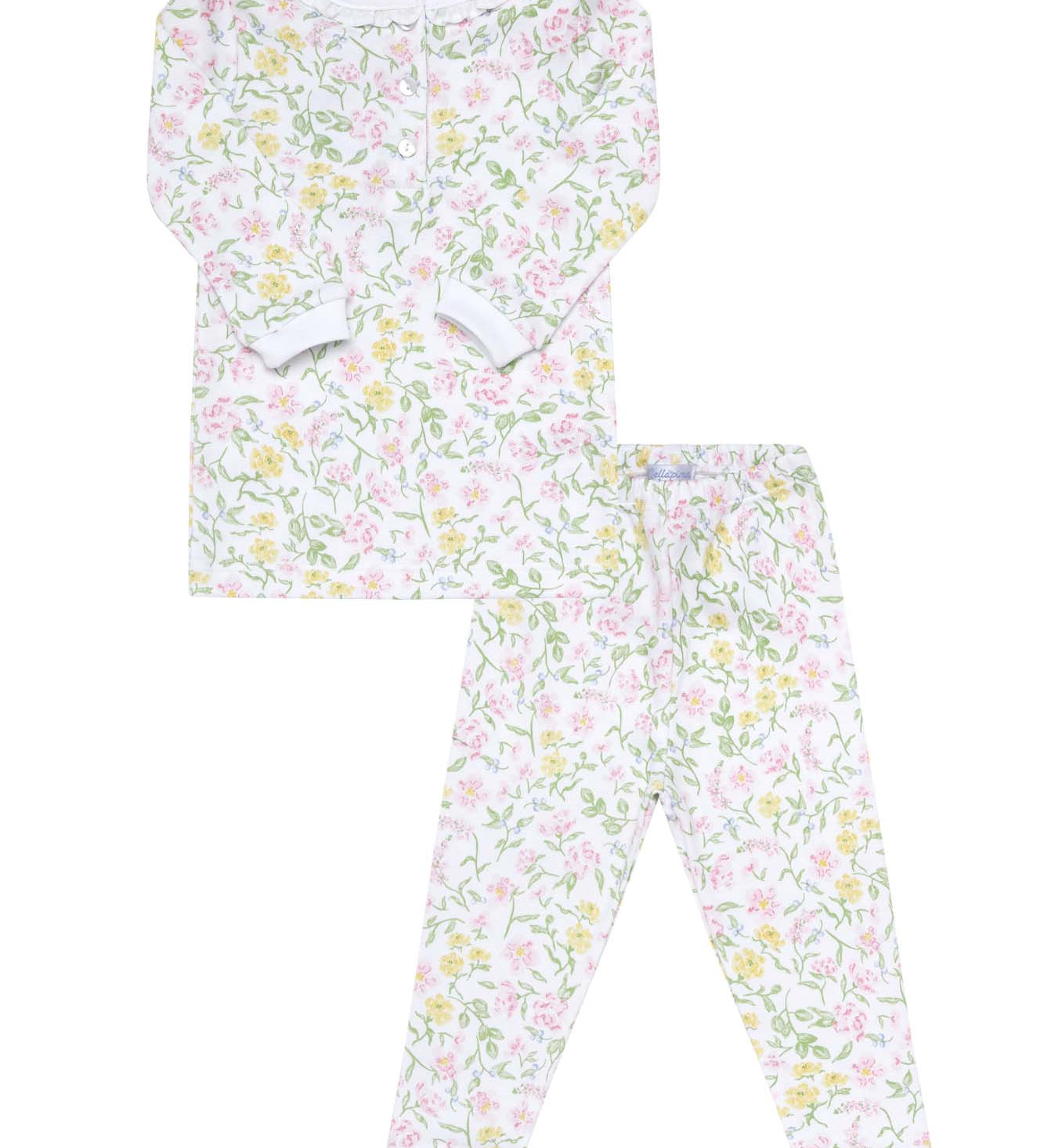 Berry Wildflowers Pajamas