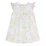 Berry Wildflowers Playtime Dress