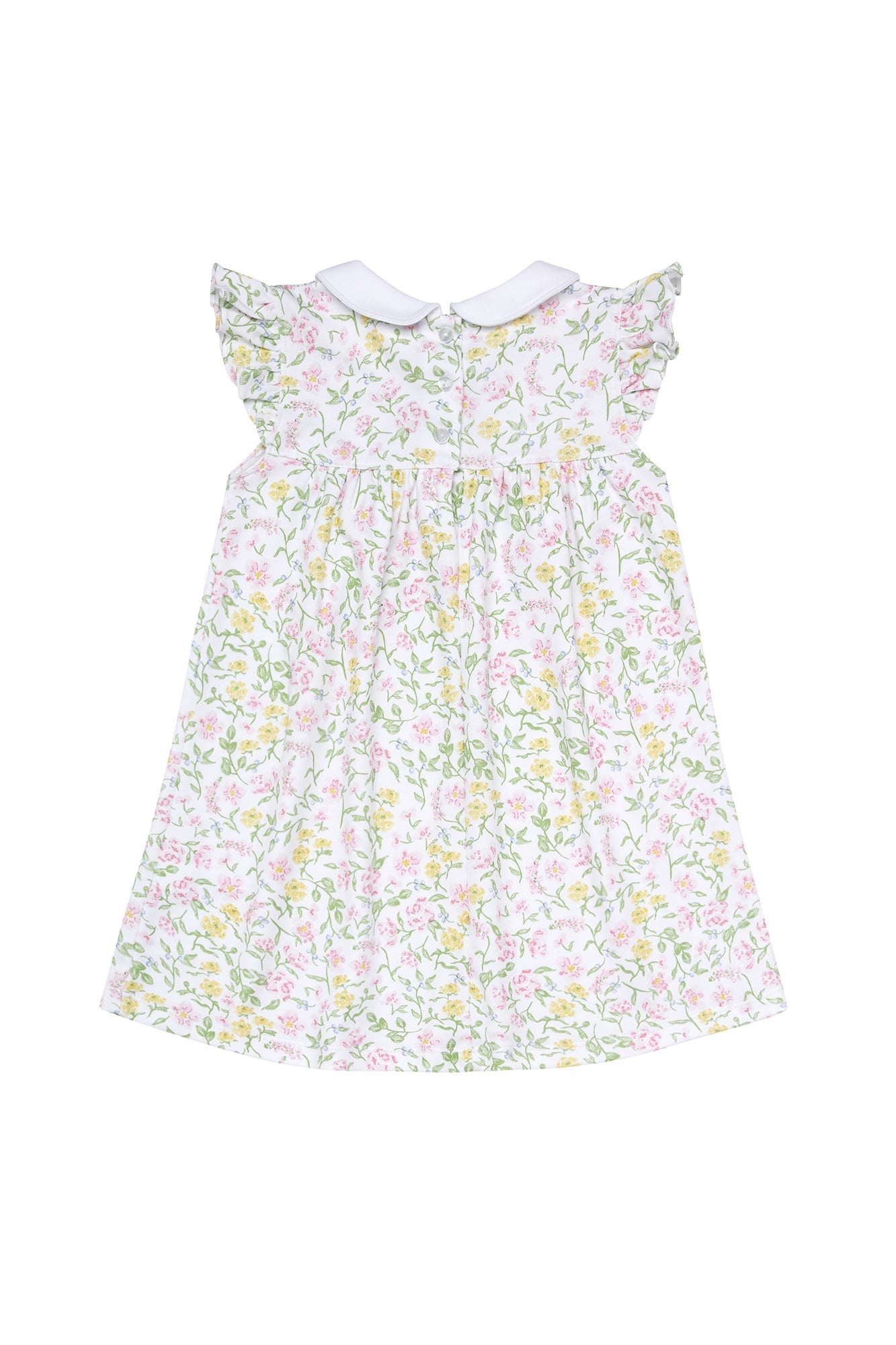 Image of Berry Wildflowers Playtime Dress