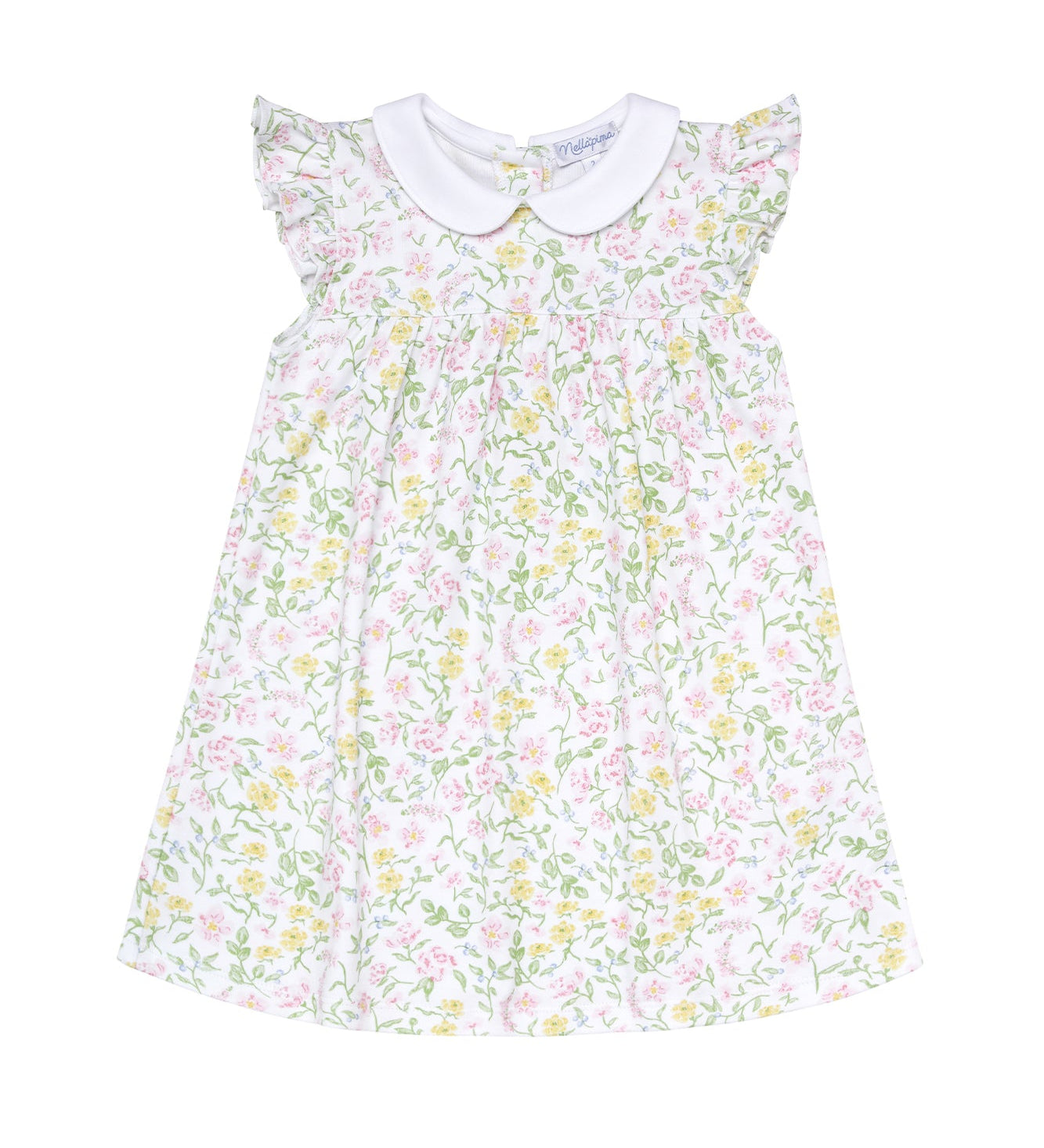 Berry Wildflowers Playtime Dress