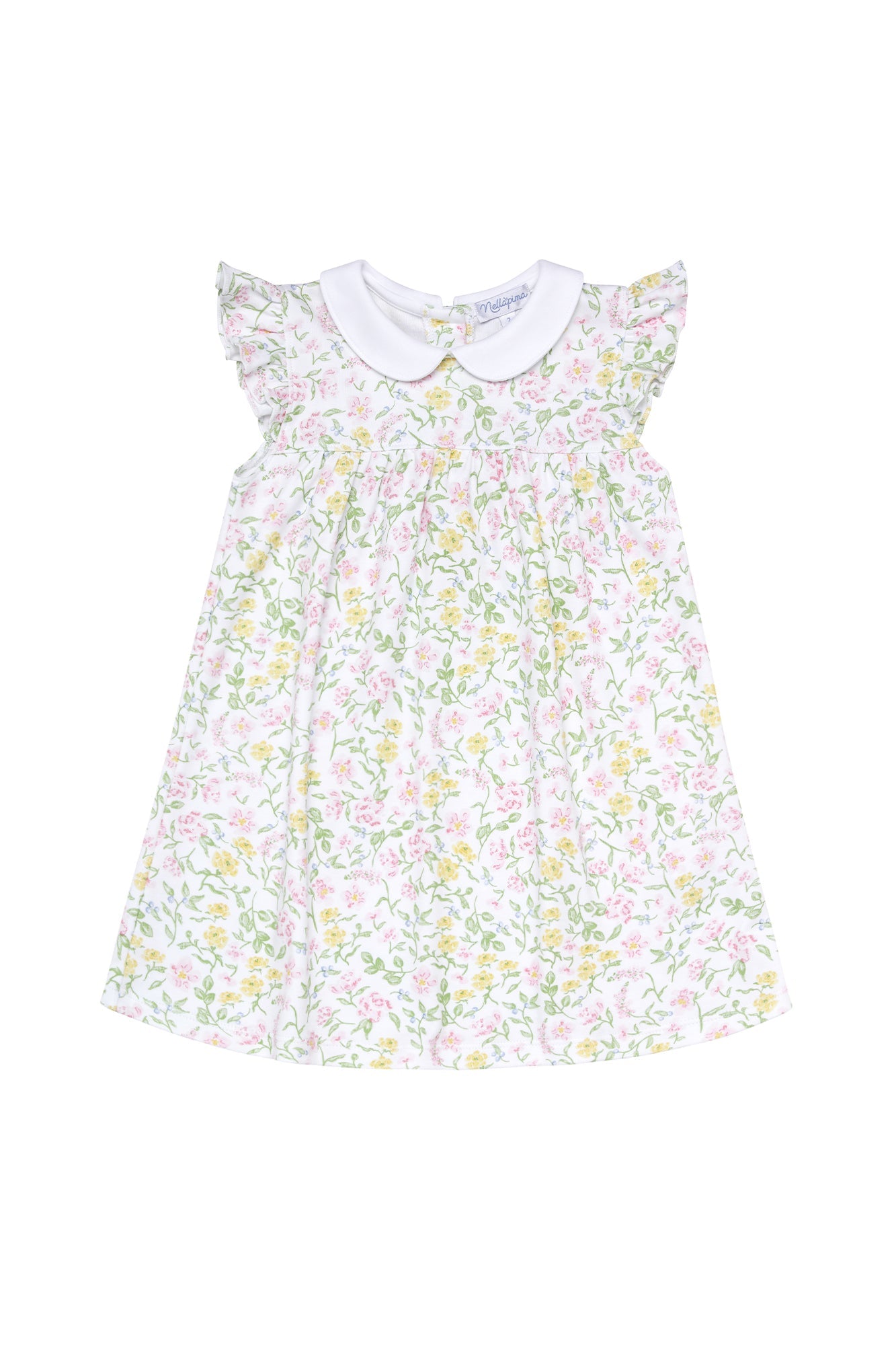 Image of Berry Wildflowers Playtime Dress