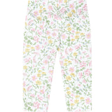 Berry Wildflowers Tee-Leggings Set