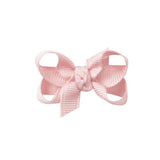 Infant Grosgrain Double Knot Bow