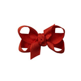 Infant Grosgrain Double Knot Bow