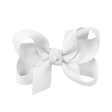 Medium Grosgrain Double Knot Bow