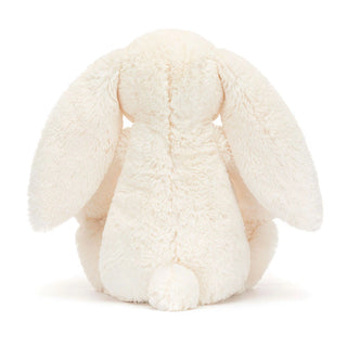 Jellycat Blossom Cream Bunny 'Berry' (Medium)