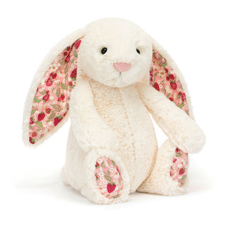 Little Blossom Cream Bunny Berry