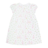 Pink Bunny Print Playtime Dress