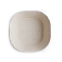 Image of Square Dinnerware Bowl, Set of 2