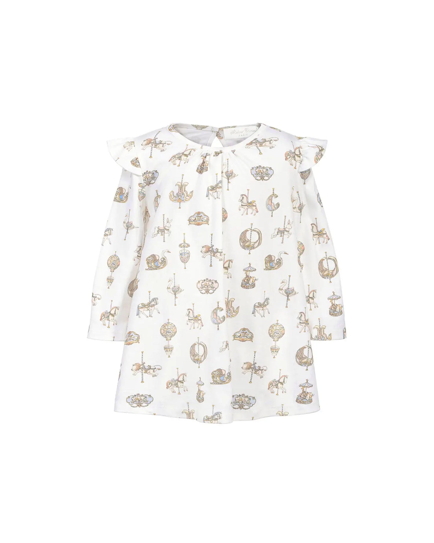 Baby Jersey Dress – Carousel