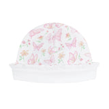 Butterflies Print Hat