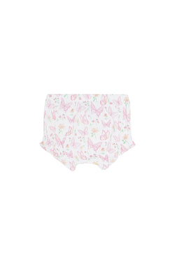 Image of Butterflies Print Onesie Set