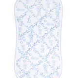 Blue Bears Trellace Burp Cloth