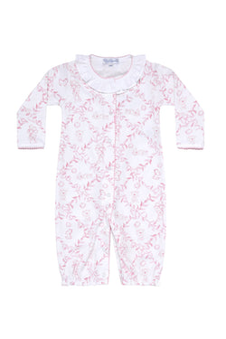 Image of Pink Bears Trellace Baby Converter Gown