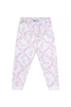 Image of Pink Bears Trellace Pajamas 