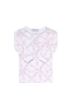 Image of Pink Bears Trellace Pajamas 