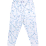 Blue Bears Trellace Pajamas 