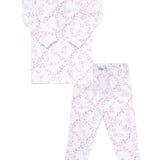 Pink Bears Trellace Pajamas 