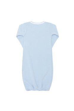 Image of Blue Bubble Gown