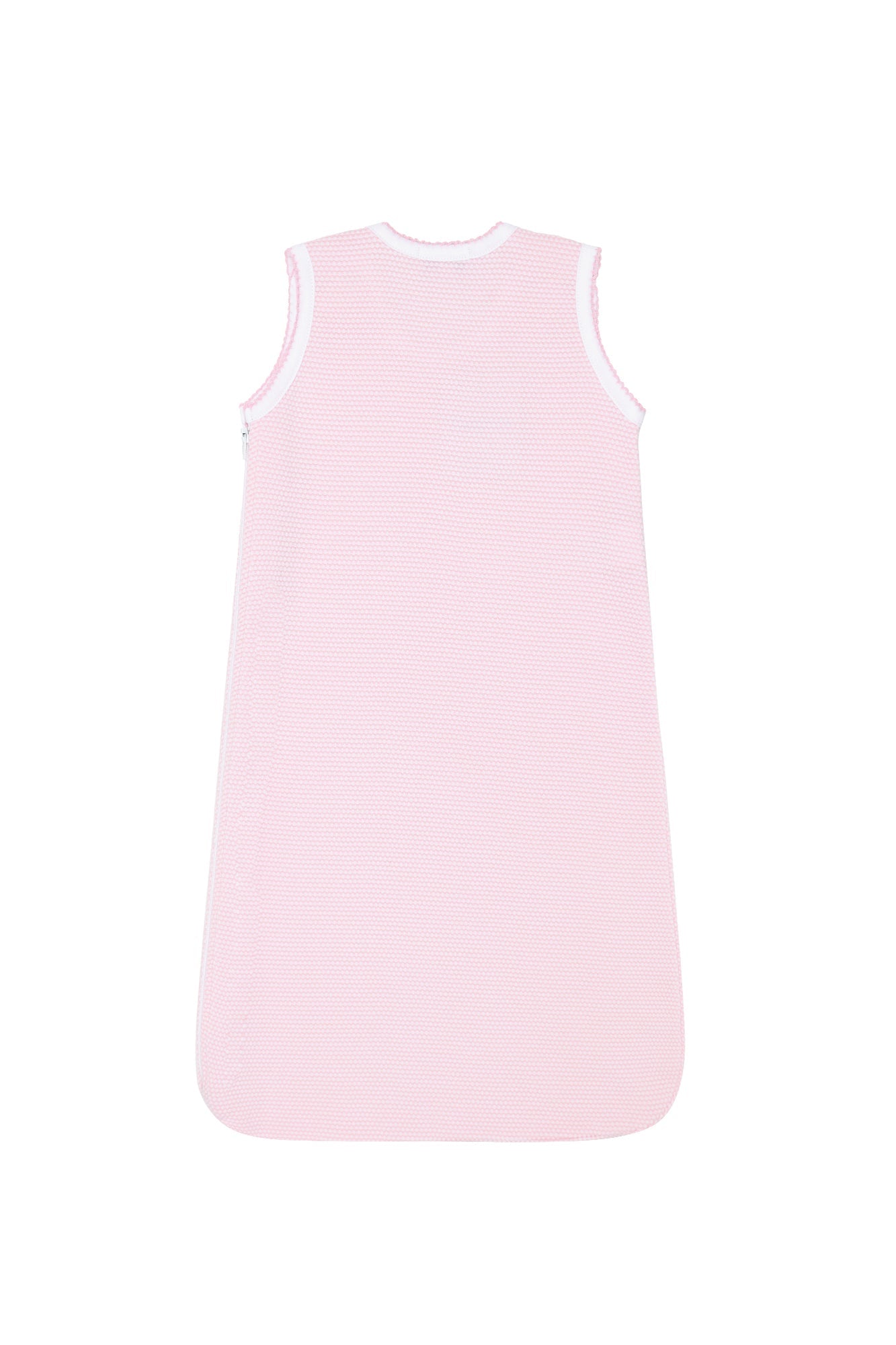 Image of Pink Bubble Zipper Sack