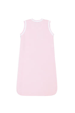 Image of Pink Bubble Zipper Sack