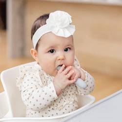 Image of Baby-Led™ Toothbrush + Tongue Depressor