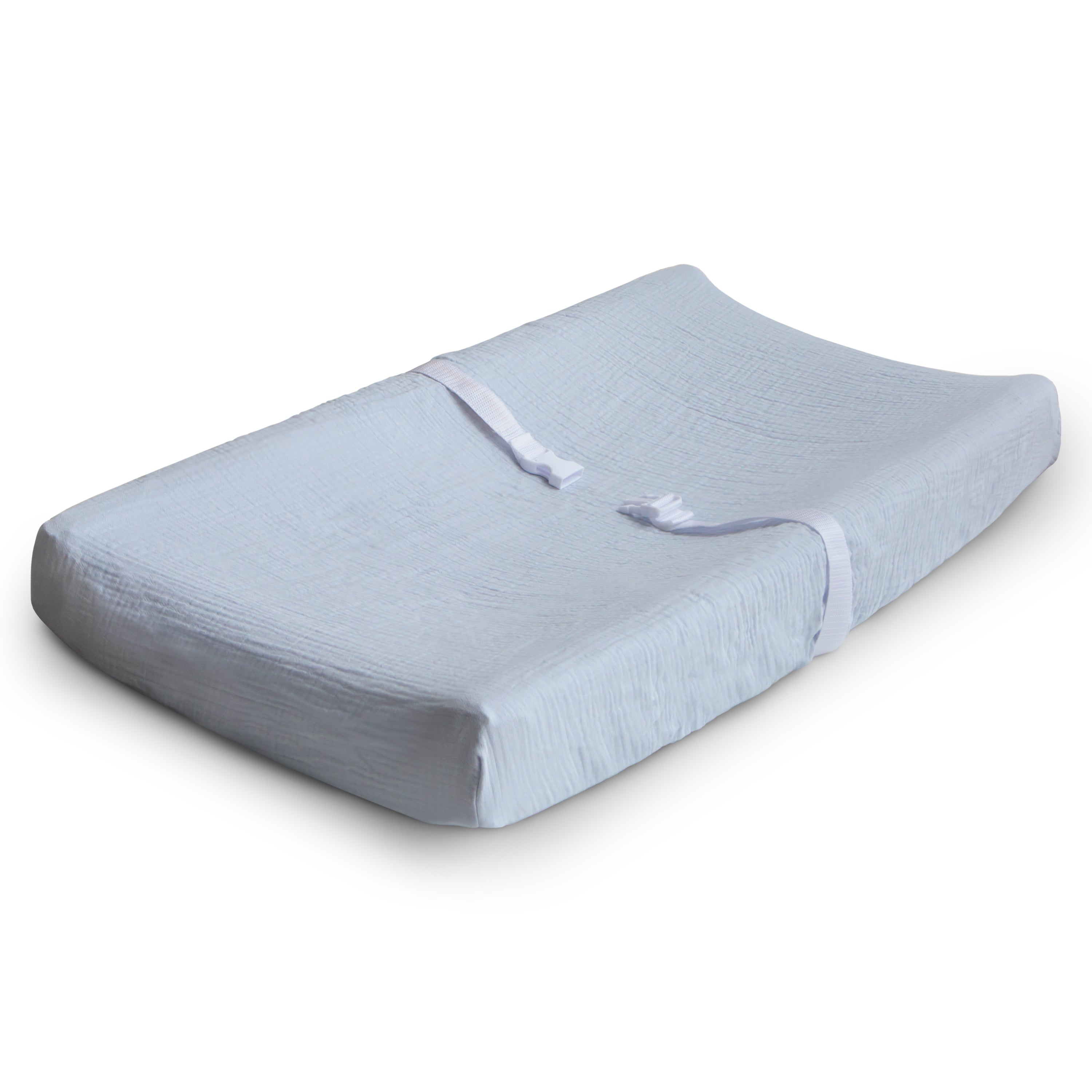 Image of Extra Soft Muslin Changing Pad Cover