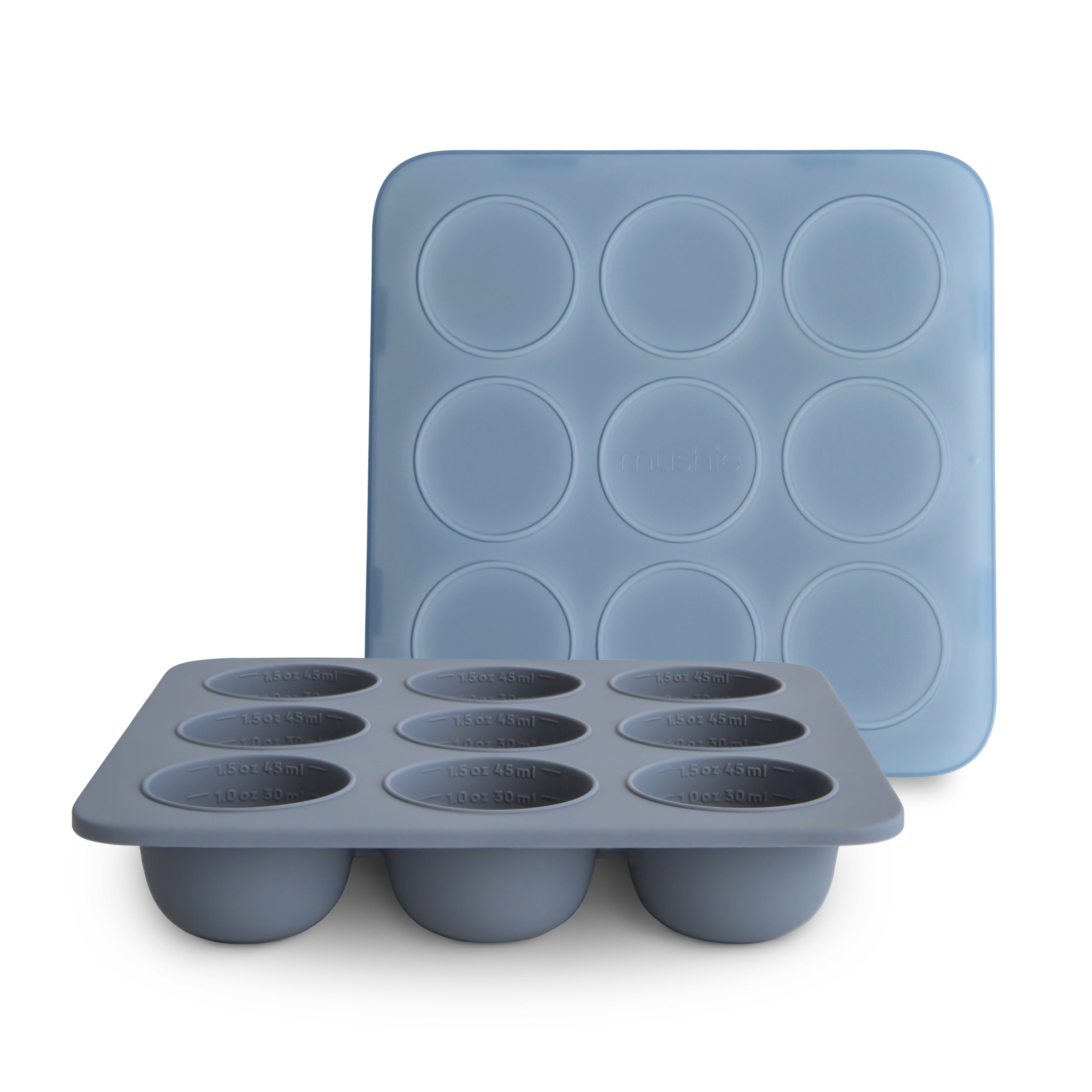 Image of Baby Food Freezer Tray