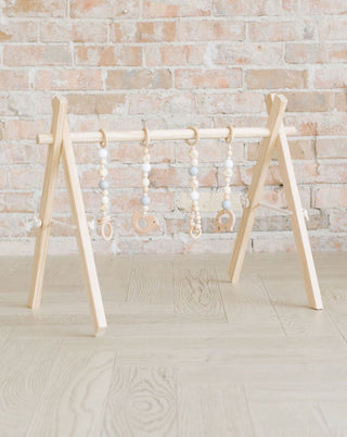 Wooden Baby Gym