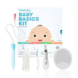 Image of Frida Baby Basics Kit (YOU'LL ACTUALLY USE)
