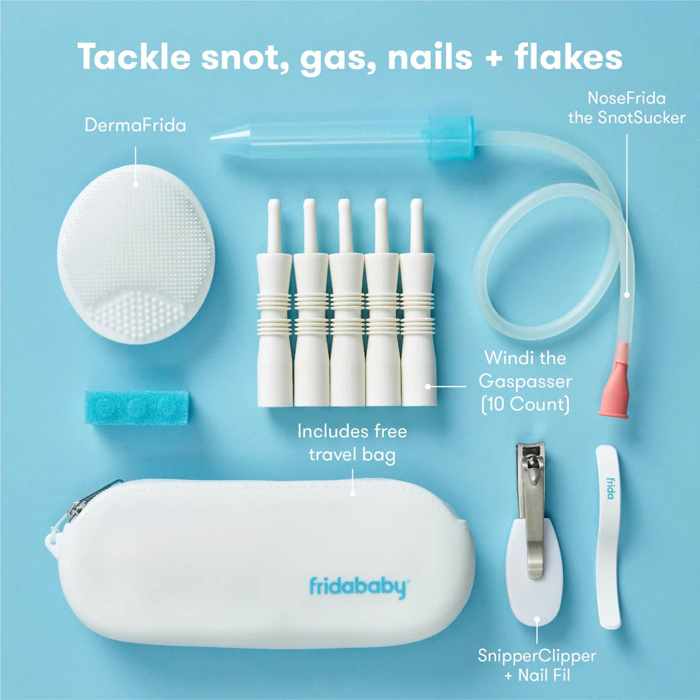 Image of Frida Baby Basics Kit (YOU'LL ACTUALLY USE)