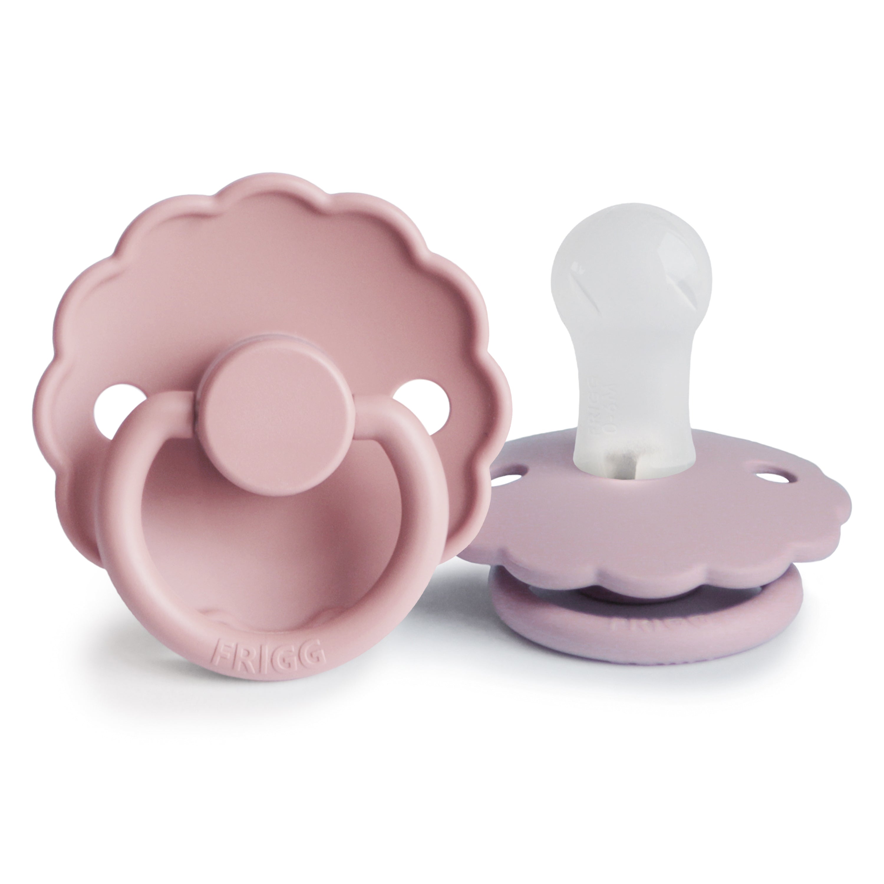 Image of FRIGG Daisy Silicone Pacifier 2-Pack