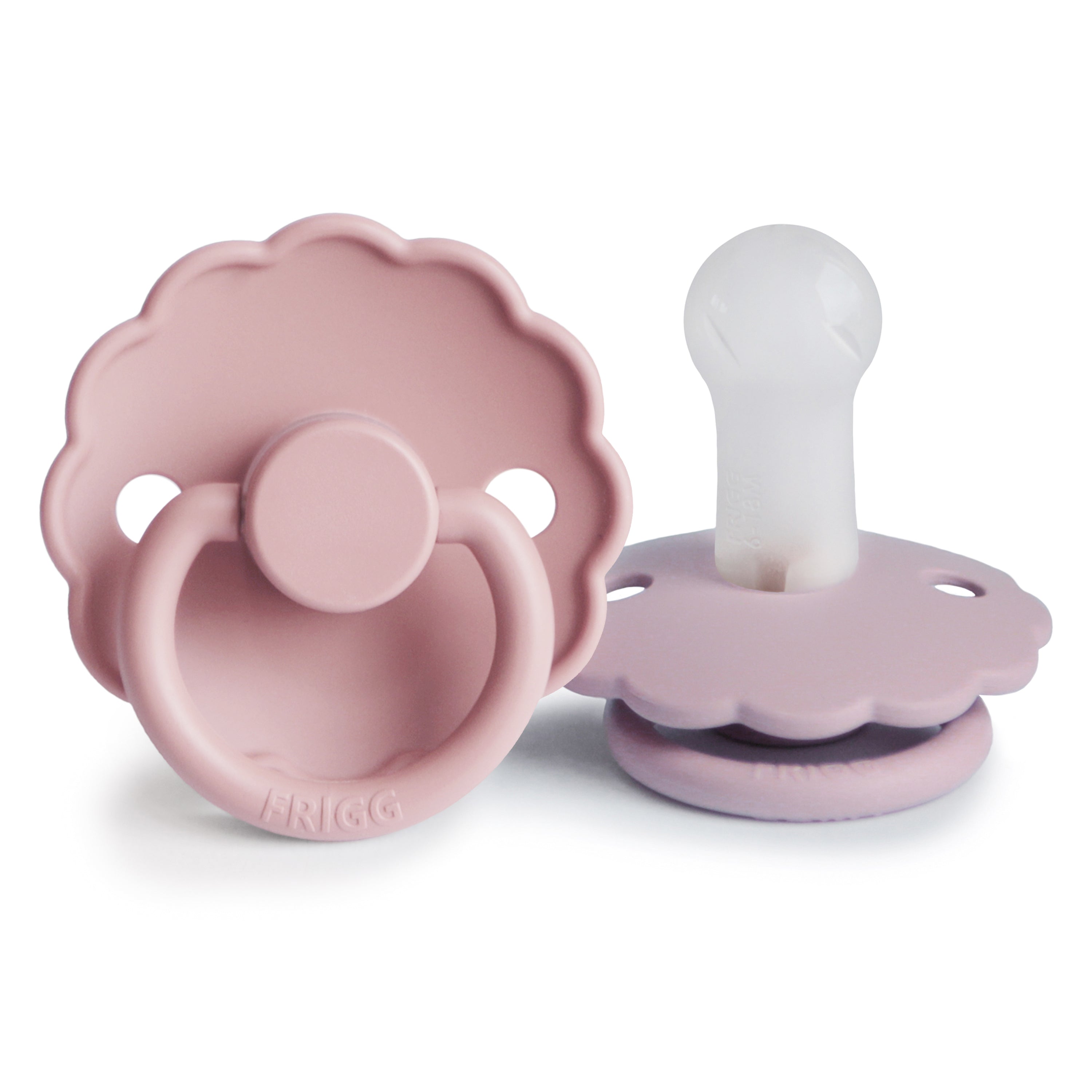 Image of FRIGG Daisy Silicone Pacifier 2-Pack