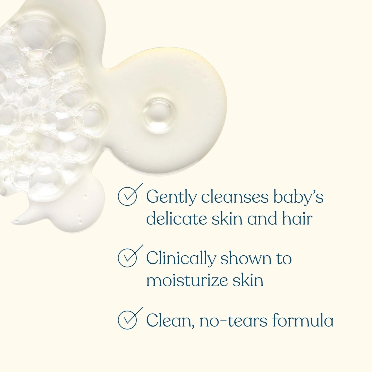 Baby Shampoo + Wash