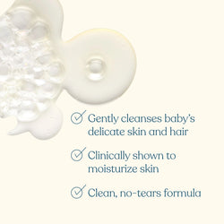Image of Baby Shampoo + Wash
