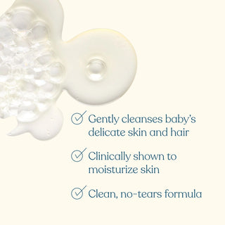 Baby Shampoo + Wash