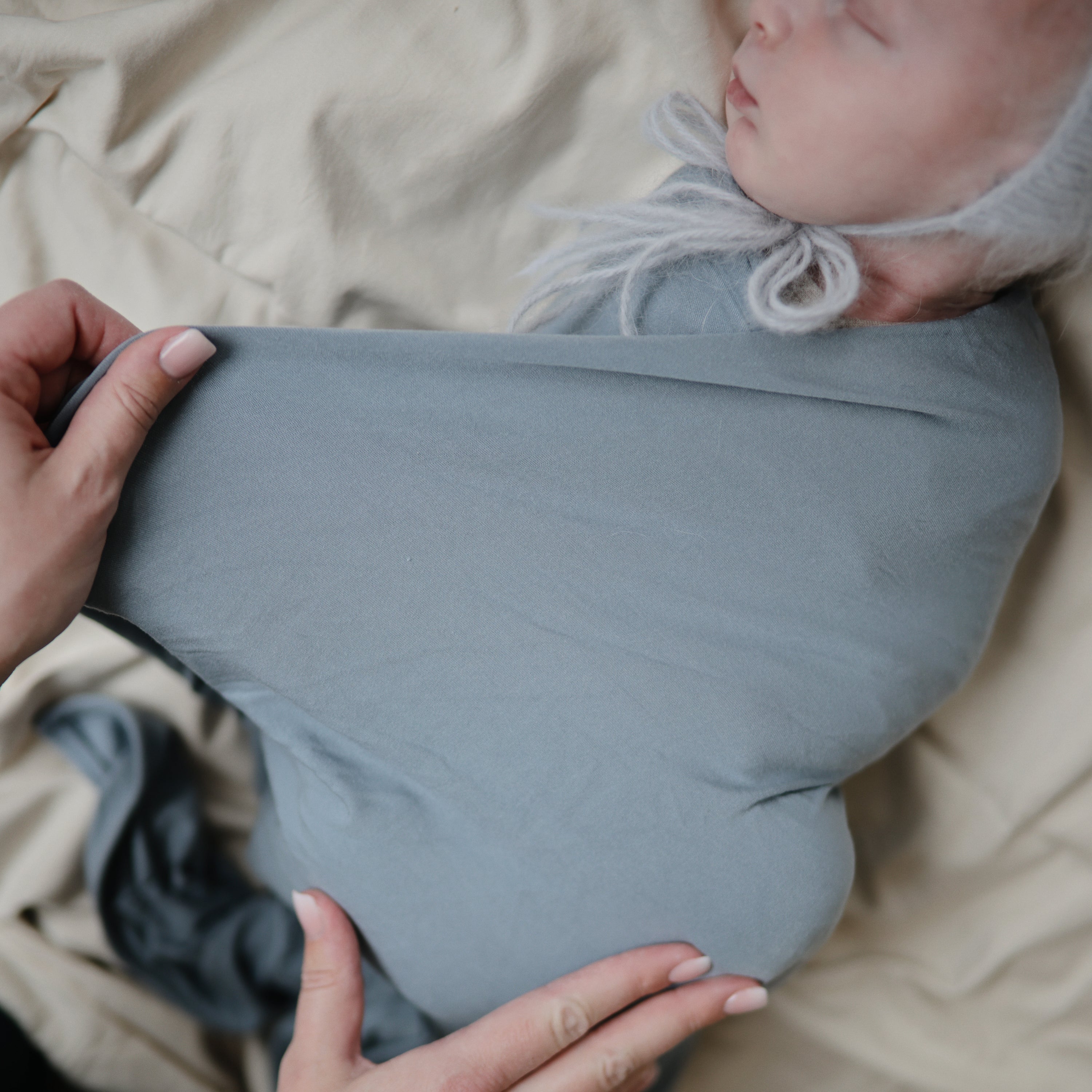 Image of Stretchy Swaddle