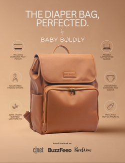 Image of Diaper Backpack