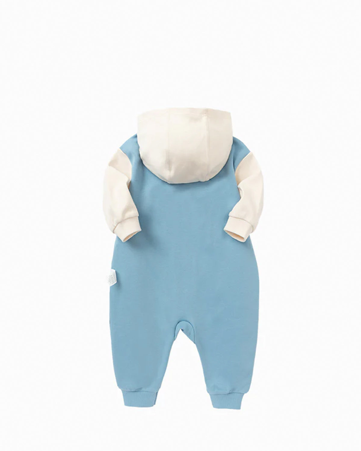 Balabala Baby Unisex 100% Cotton Animal Shaped Knitted Jumpsuit