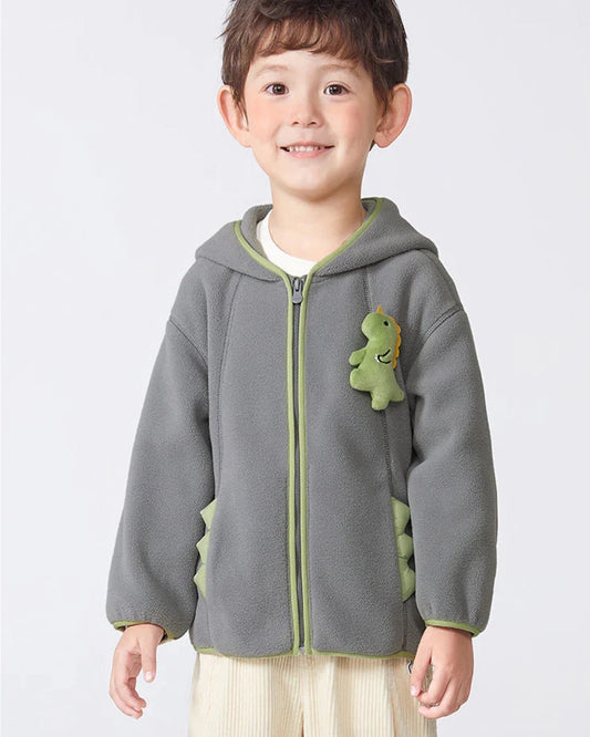 Balabala Dinosaur Hoodie