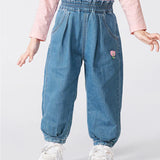 Balabala Girl Toddler Trousers