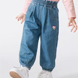 Balabala Girl Toddler Trousers