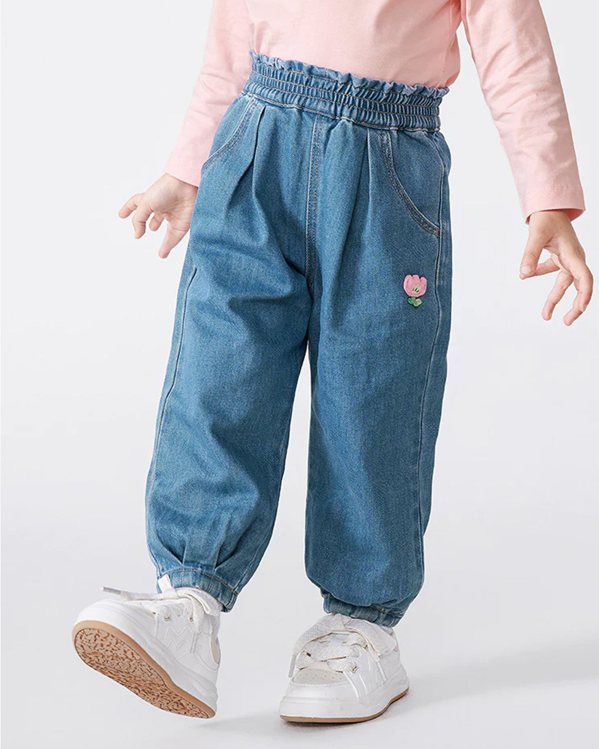 Balabala Girl Toddler Trousers