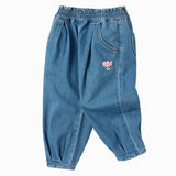 Balabala Girl Toddler Trousers