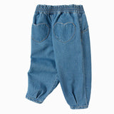 Balabala Girl Toddler Trousers