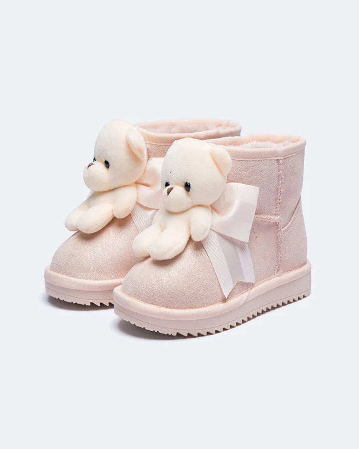 Balabala Toddler Girl Snow Boots
