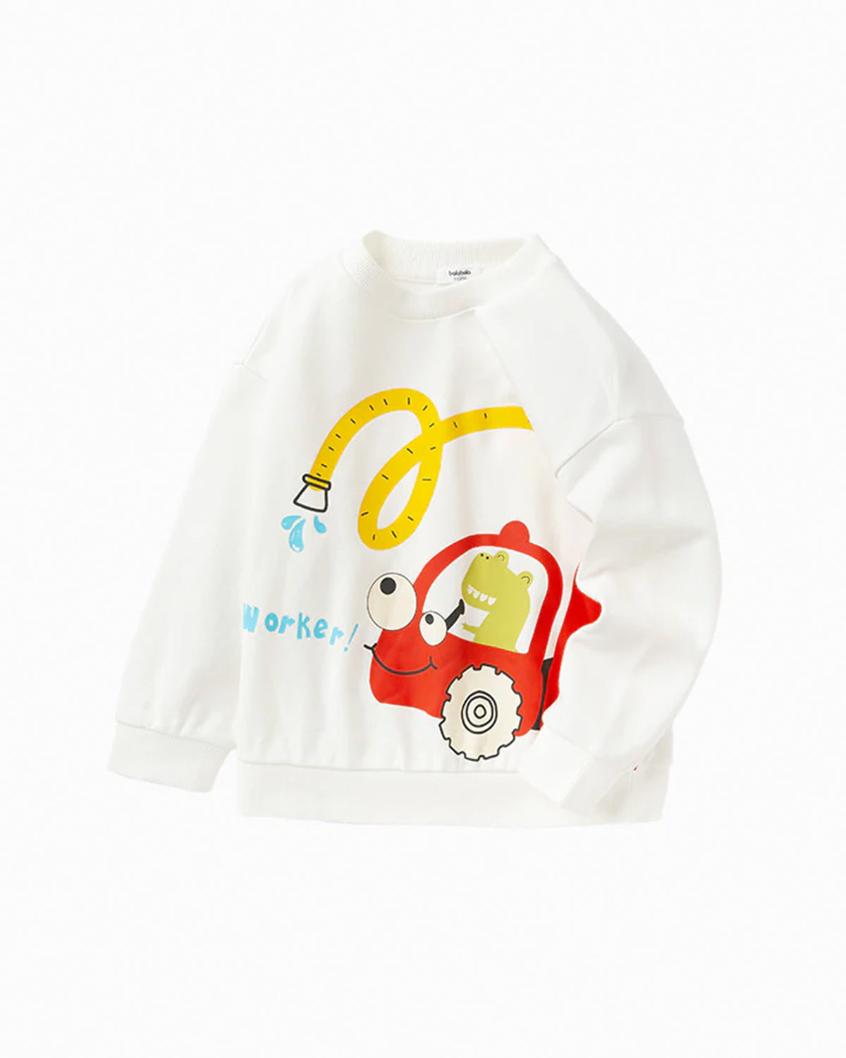 Balabala Toddler Unisex Crew Neck Sweatshirt