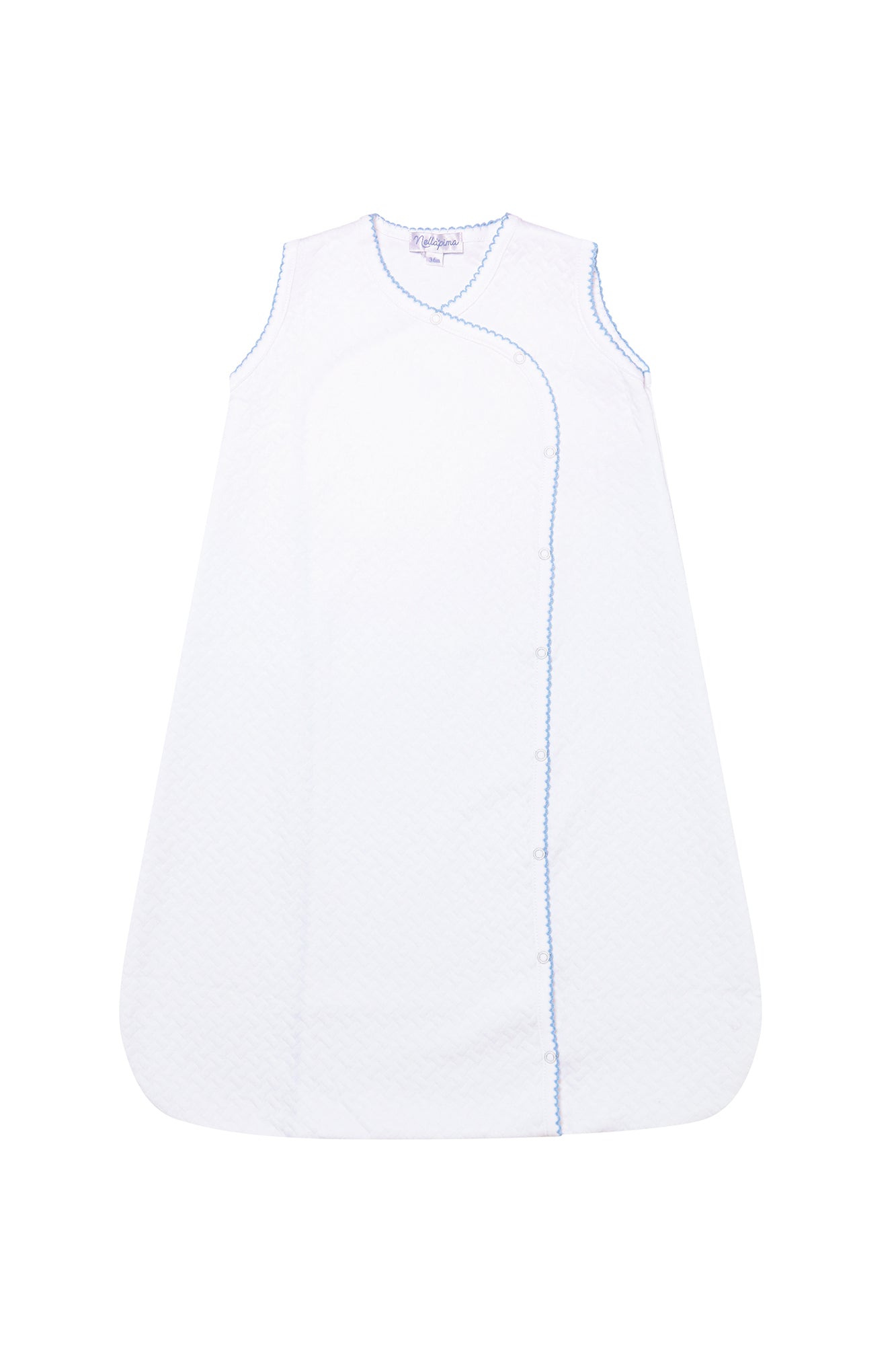 Image of Basket Weave Baby Sack