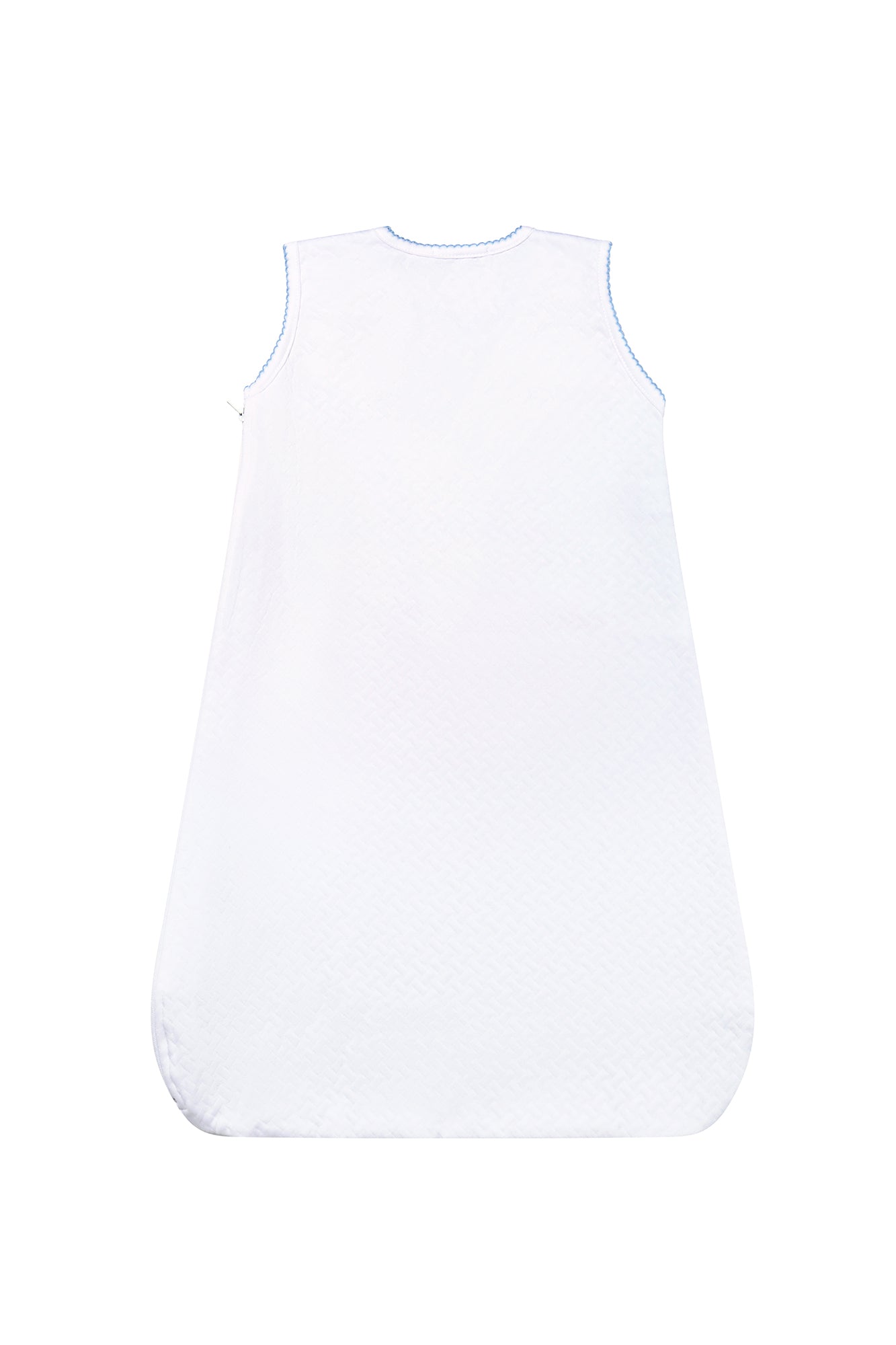 Image of Basket Weave Quilted Baby Sack